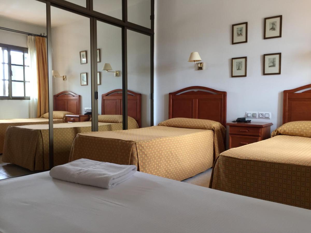 Hotel Atalayas Extremadura 사프라 외부 사진